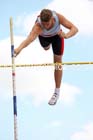 Inter boys pole vault, English Schools Track and Field. Photo: David T. Hewitson/Sports for All Pics